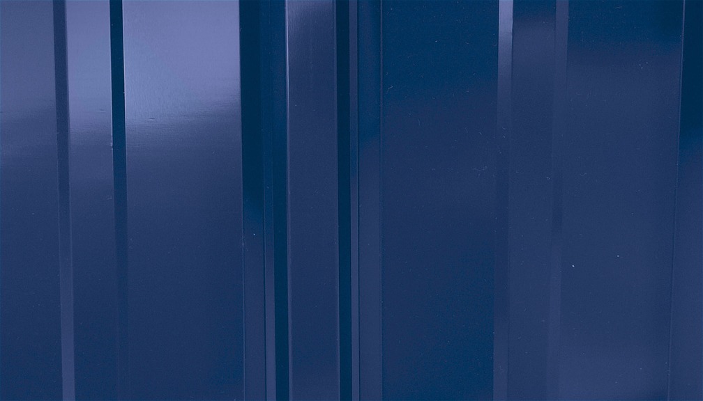 SPANDEK Galvalume Warna